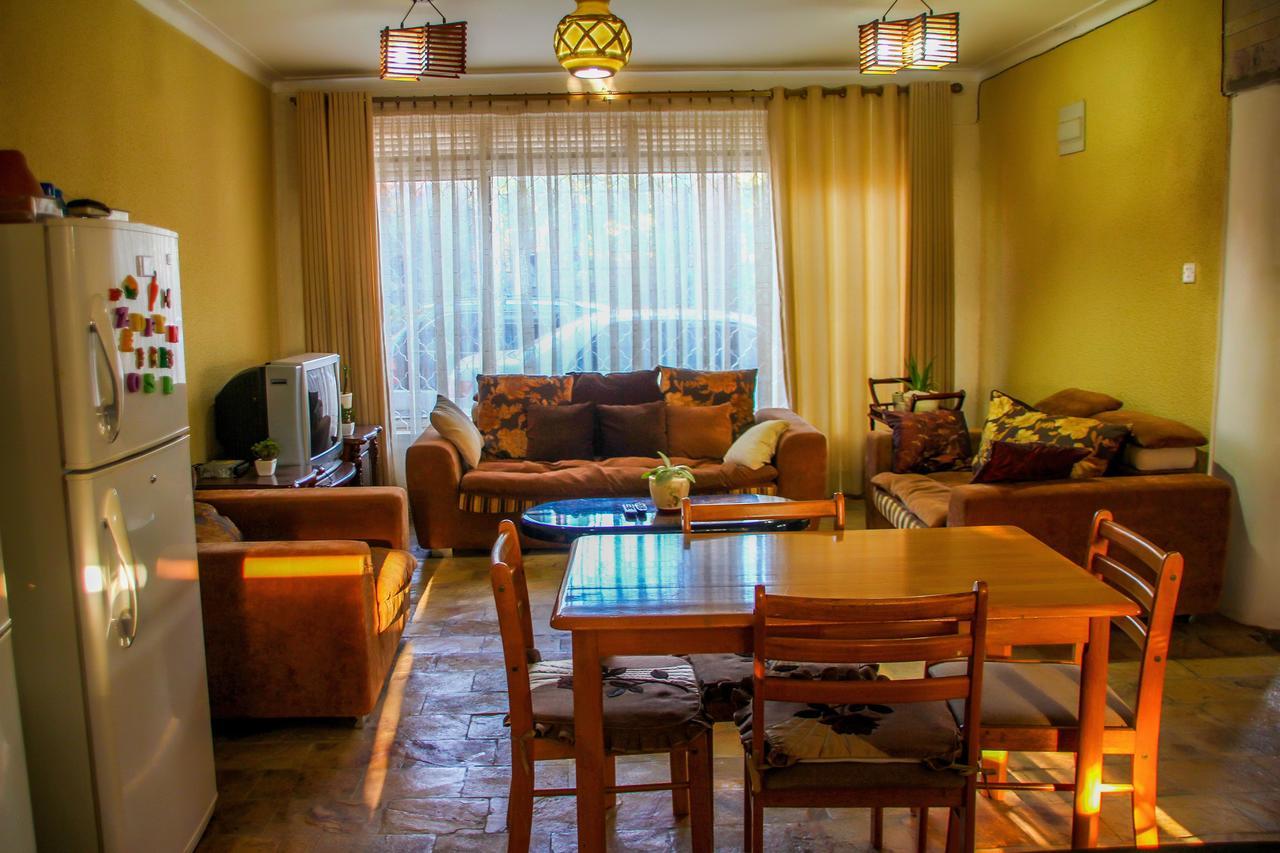 The Shoebill Nest Bed & Breakfast Kampala Ngoại thất bức ảnh