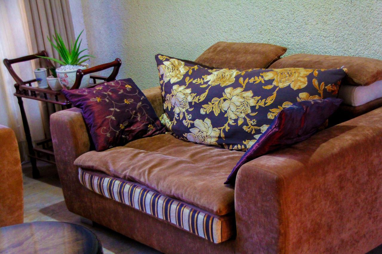The Shoebill Nest Bed & Breakfast Kampala Ngoại thất bức ảnh