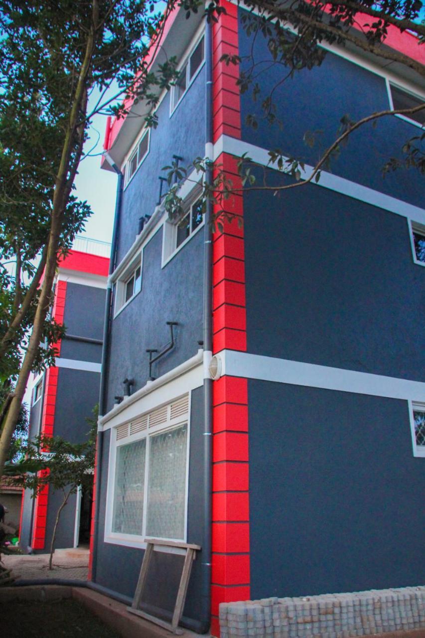 The Shoebill Nest Bed & Breakfast Kampala Ngoại thất bức ảnh
