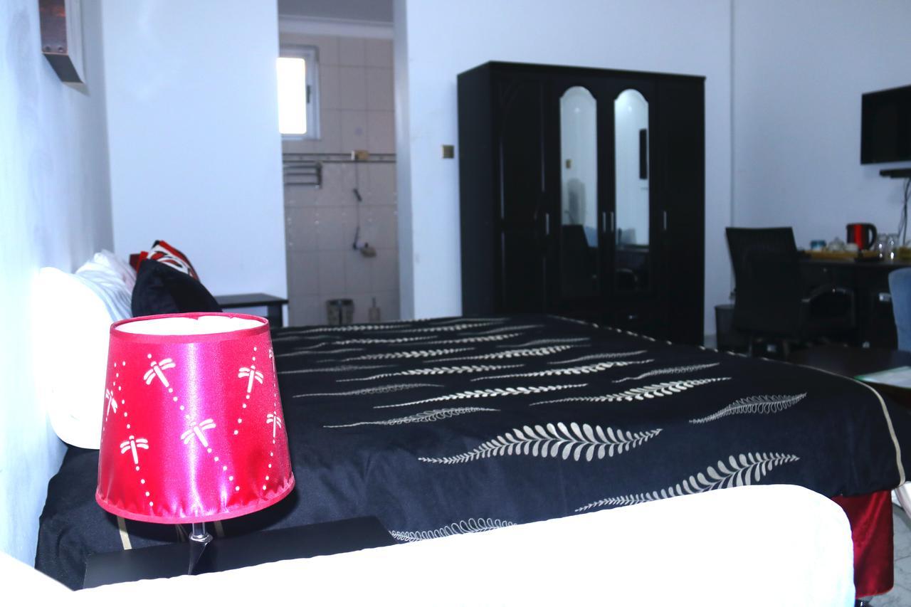 The Shoebill Nest Bed & Breakfast Kampala Ngoại thất bức ảnh
