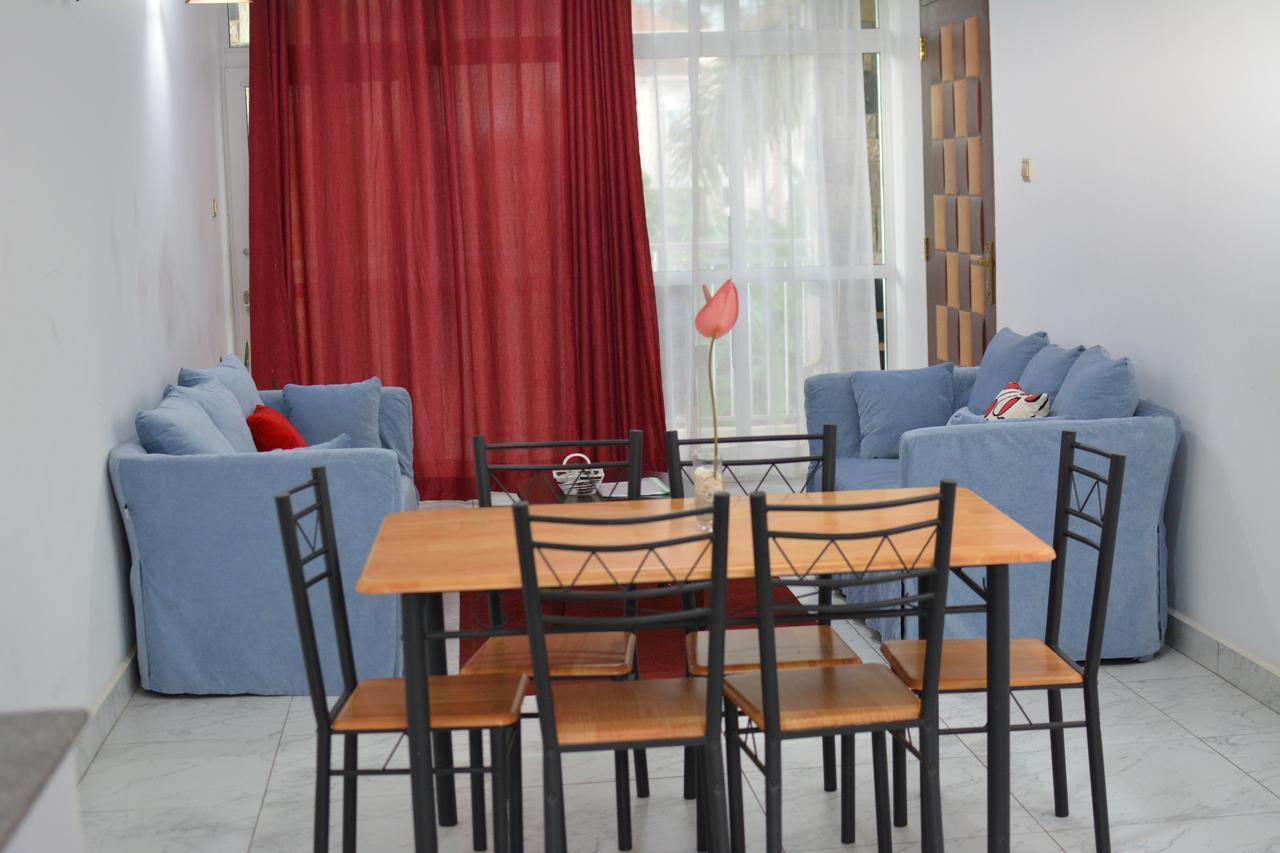 The Shoebill Nest Bed & Breakfast Kampala Ngoại thất bức ảnh