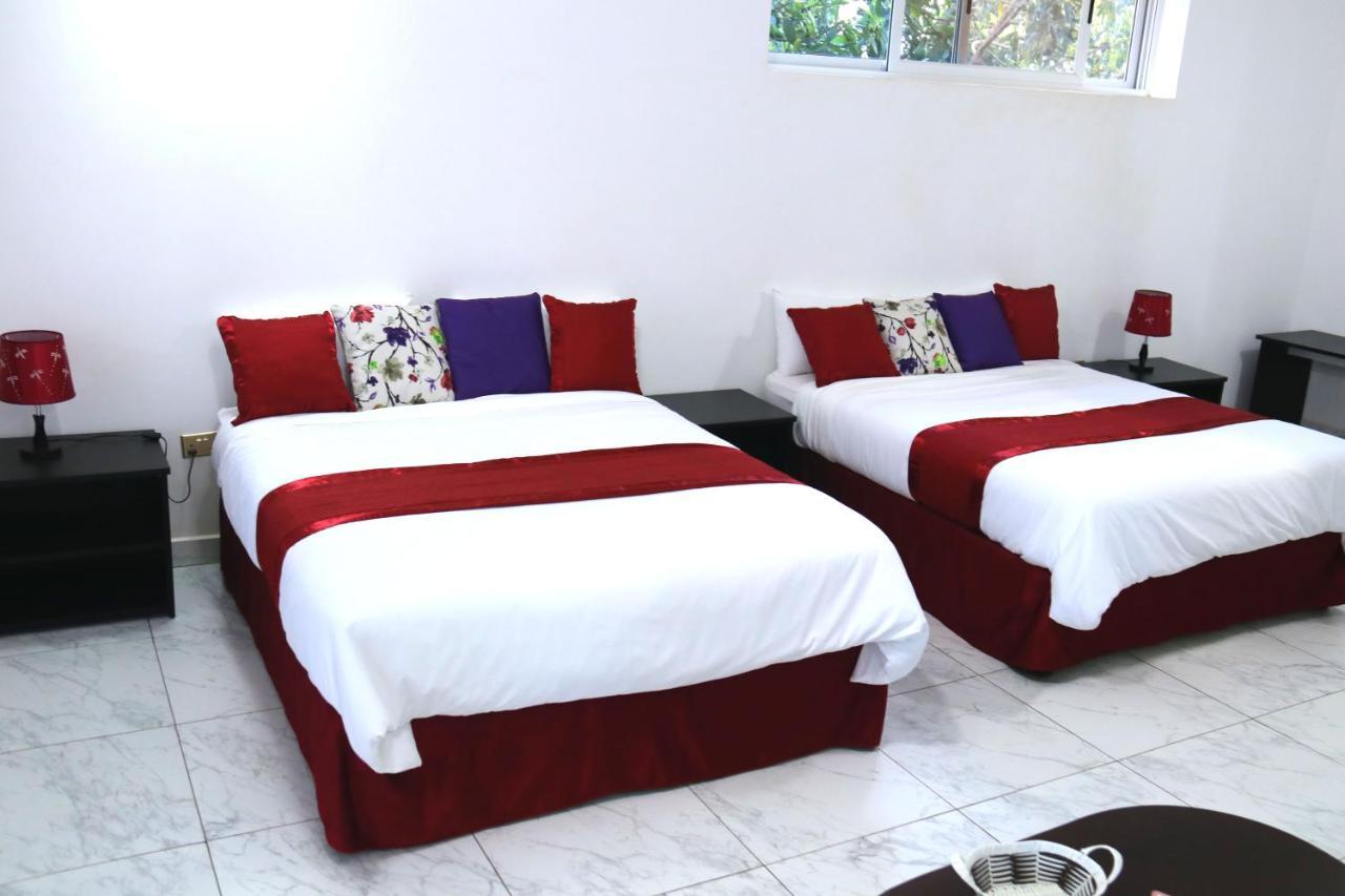 The Shoebill Nest Bed & Breakfast Kampala Ngoại thất bức ảnh