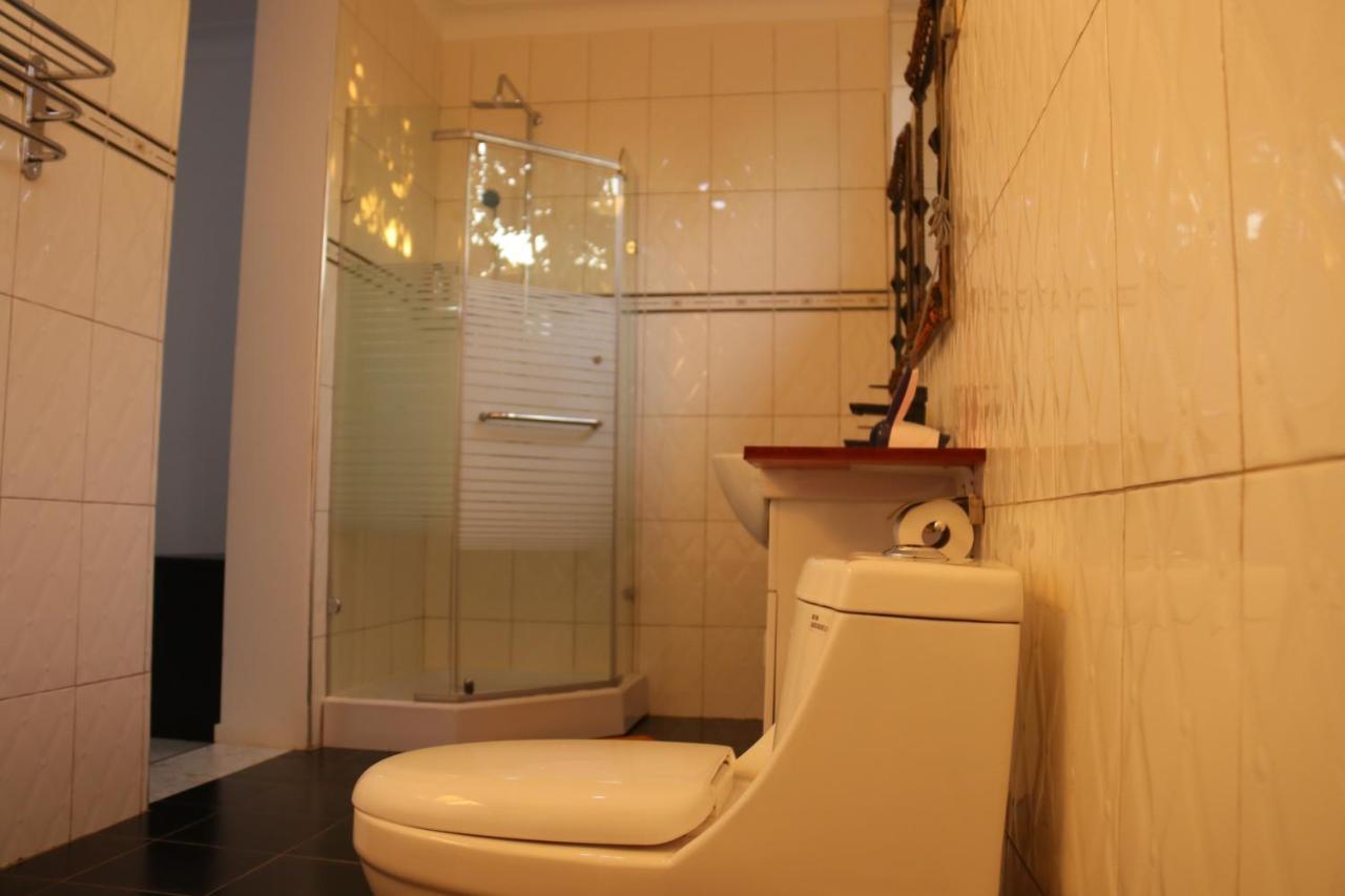 The Shoebill Nest Bed & Breakfast Kampala Ngoại thất bức ảnh