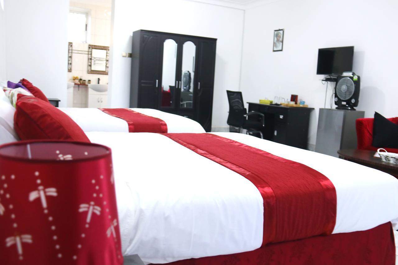 The Shoebill Nest Bed & Breakfast Kampala Ngoại thất bức ảnh