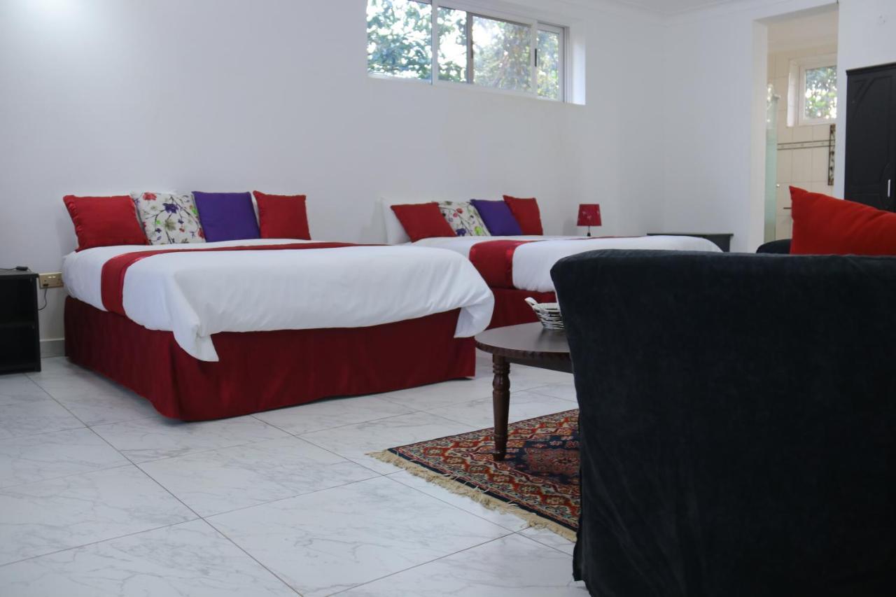 The Shoebill Nest Bed & Breakfast Kampala Ngoại thất bức ảnh